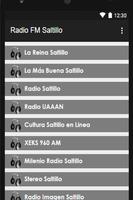 Radio FM Saltillo capture d'écran 1