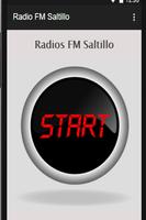 Radio FM Saltillo تصوير الشاشة 2