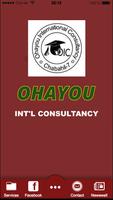 OIC (Ohayou Int'l Consultancy) poster