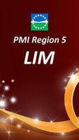 PMI Region 5 Affiche