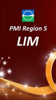 PMI Region 5 پوسٹر