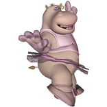 Belly Dancing Bertha