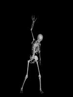 Dancing Bones Ekran Görüntüsü 1