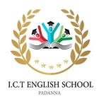 ICT ENGLISH SCHOOL icône