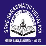 Sree Saraswathi Vidyalaya Hennur Bande biểu tượng
