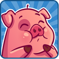 Anti Gravity pig