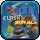 Guía para Clash Royale icône