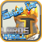 آیکون‌ Guide for Lords Mobile