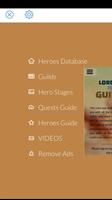 Guide for Lords Mobile اسکرین شاٹ 1