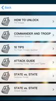 Guide for Mobile Strike 截圖 3