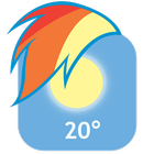 Simple Weather Pro icône