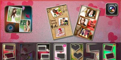 2 Schermata Collage photo frame