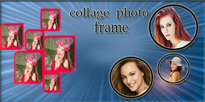 3 Schermata Collage photo frame