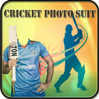 Cricket Photo Suit icono