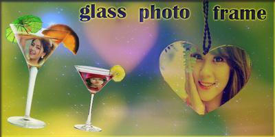 Glass Photo Frame capture d'écran 2