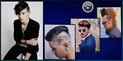 Man Hairstyle Changer screenshot 3