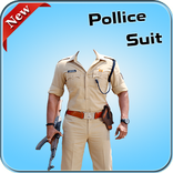 Police Suit Photo Maker