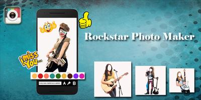 Rockstar Photo Maker Ekran Görüntüsü 3