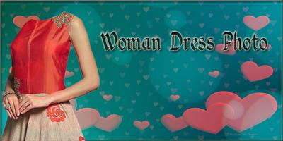 Woman Dress Photo скриншот 3