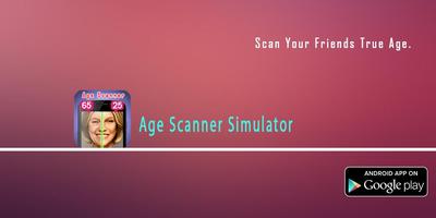 Age Scanner-poster