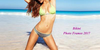 Bikini Photo Frames capture d'écran 1
