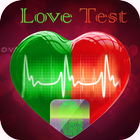Love Calculator & Tester icône