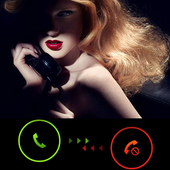 Fake Call Girlfriend icon