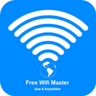 Free Wifi Master icône