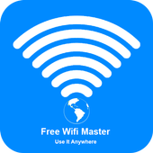 Free Wifi Master icon