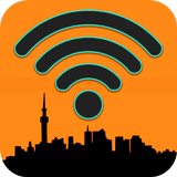 WIFI MAP- Passwords & Places icono