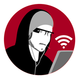 Wifi Password hacker Prank icône