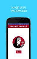 Wifi Password hacker Prank Affiche