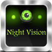 Night Vision Camera Simulation