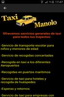Taxi Manolo capture d'écran 2