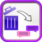 Fast recover - messages & videos icon