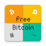 Free Bitcoin icon