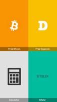 Free Bitcoin poster