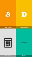 Poster Free Bitcoin