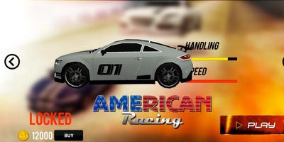 American Racing スクリーンショット 1