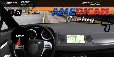 American Racing screenshot 2