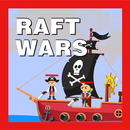 Raft Wars APK