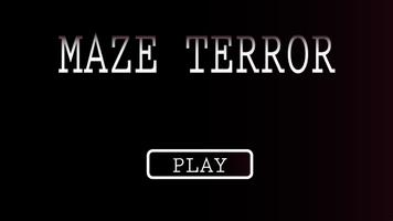Maze Terror 海报