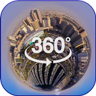 VR فيديو لاعب سحر 3D - واقعي SBS 360 فيلم أيقونة