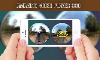 VR فيديو لاعب سحر 3D - واقعي SBS 360 فيلم تصوير الشاشة 3