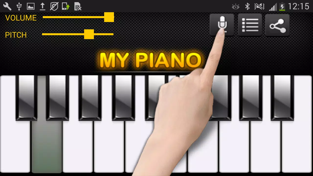 Download do APK de Jogo Simulador De Piano para Android