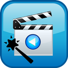 Reverse Movie FX - Magic Video Player biểu tượng