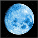 Luna Fases Lunar Calendario, Eclipse racker APK