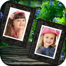 Nature Photo Frames Dual :  Love Couple Frames HD APK