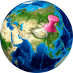 Offline World Map HD - 3D Maps & Street Veiw