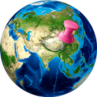 Offline World Map HD icon